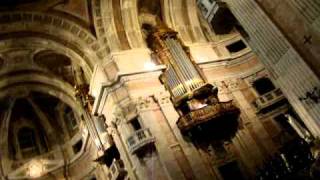 Concerto Inaugural dos 6 Orgãos da Basílica do Palácio Nacional de Mafra