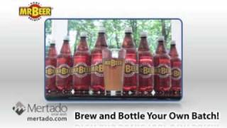 Mr. Beer Premium Edition Home Microbrewery System