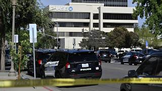 Suspect who took 10 people hostage in California standoff was shot and killed by FBI