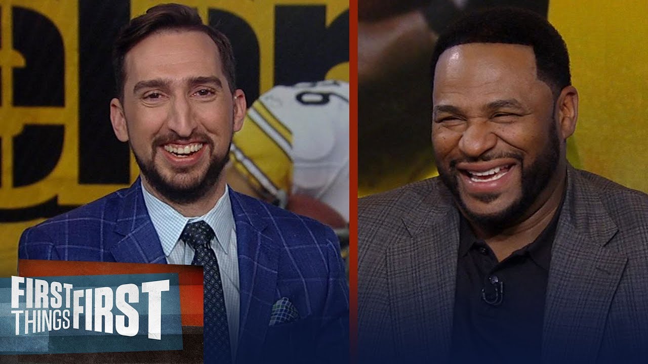 I'm Going With The Chiefs — Jerome Bettis Gives His Super Bowl LIV Pick ...