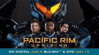 Pacific Rim Uprising | Trailer | Own it on Digital, 4K Ultra HD, Blu-ray & DVD