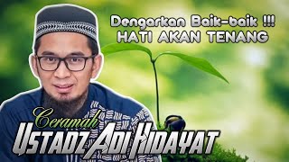 PENYAKIT HATI DAN JIWA 🔴 Ustadz Adi Hidayat