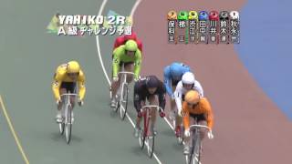 FII 日本トーター賞 初日2R