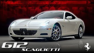 Ferrari 612 Scaglietti: The Hidden Gem in Ferrari's Legacy!