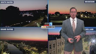 Storm Team 8 Forecast, Daybreak, 060326