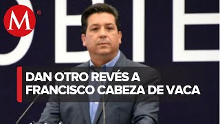 Tribunal declara sin materia queja de García Cabeza de Vaca por acceder a investigación en su contra