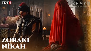 Şehzade Mehmed ve Gülşah Hatun’un Nikahı - Mehmed: Fetihler Sultanı 4. Bölüm @trt1