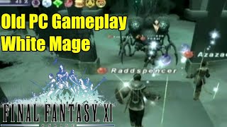 Final Fantasy XI (PC) WHM - Promyvion - Holla boss fight #ffxi #finalfantasy #whitemage #mmorpg