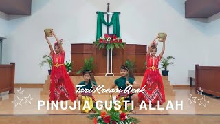 Tari Kreasi Anak 