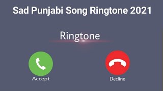 Sad Punjabi Song Ringtone / Status | New Punjabi Song Mobile Ringtone 2021 | Viral Ringtone #Shorts