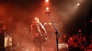 The Alarm (Mike Peters), "Marching On" and "68 Guns," Paradise Rock Club, Boston, Aug. 21, 2019