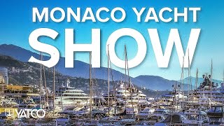 Behind the Scenes at the Monaco Yacht Show 2024 | YATCO