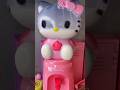 Hello Kitty Water dispenser #asmr #hellokitty #office #hellokittywater #toys #pink #desk