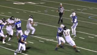 Week 11 PPR Raw: La Jolla Country Day vs. Bishops