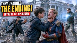 THE BOYS S05 EPISODE 8 LEAK CONFIRMS RYAN IS THE KEY! 😱🔥