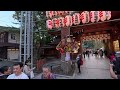 【4k東京・府中】2024大國魂神社　酉の市（二の酉）／fuchu okunitama shrine tori no ichi festival