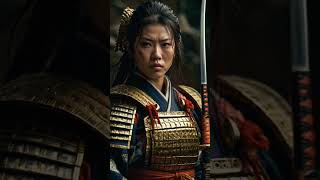 Meet the Onna-Musha: The Fearless Female Samurai Who Defended Kagoshima! #shorts #history #truth