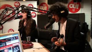 Phoebe Killdeer - The Fade Out Line - Session Acoustique OÜI FM