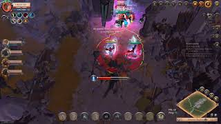 ALBION ONLINE // HCE LVL 16 WITH A BAD TEAM