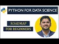 Python for Data Science | Complete Roadmap for Beginners | Amit Thinks