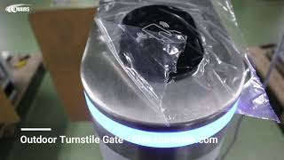 Outdoor turnstile - Mairsturnstile.com