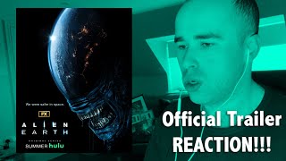 Alien: Earth 'Destination' Official Teaser REACTION!!!