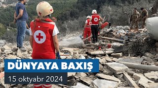 Dünyaya Baxış - 15 oktyabr 2024 | Amerikanın Səsi