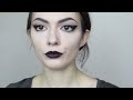 capricorn inspired makeup