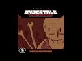 undertale final showdown underswap papyrus laidback boneback