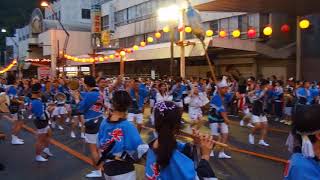 2017 德島阿波舞祭 東大連