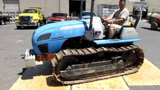 Landini Trekker 70F Tractor