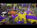 深夜 xマッチ クーゲルシュライバー［xp3340］［splatoon3 スプラトゥーン3］