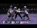 victoria vs arch rival 2019 international wftda championships game 12