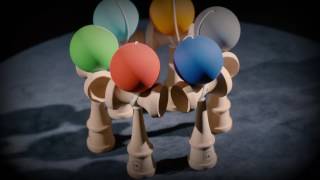 Kendama Europe product teaser Play Pocket Grip II K series 2017