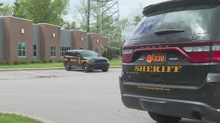 Lorain County Sheriff's Office raids county buildings