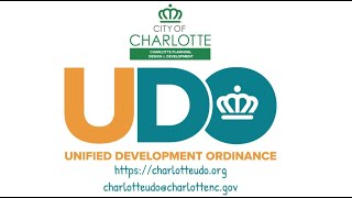 What is a Unified Development Ordinance?