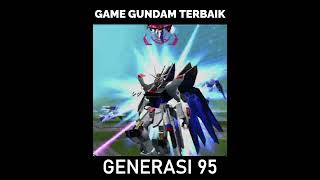 GAME GUNDAM PS2 TERBAIK