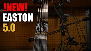 *NEW* EASTON 5.0 Unboxing and Overview