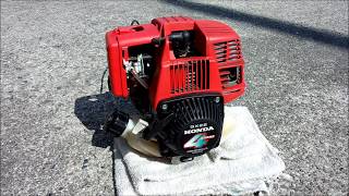 HONDA GX22 Small 4 Stroke Engine