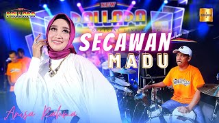 Download Lagu Anisa Rahma ft New Pallapa Secawan Madu... MP3 Gratis