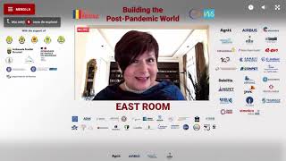 ES Simona-Mirela Miculescu- ambasadoarea României la Delegația Permanentă a României pe lângă UNESCO