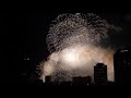 なにわ淀川花火大会 2019 フィナーレ hd ヒルトン21f naniwa yodogawa fireworks festival