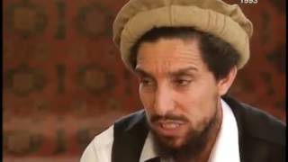 Commander Massoud: I am a Moderate Muslim