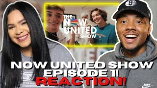 Five Days Left - Episode 1- The Now United Show | COUPLE REACTION!