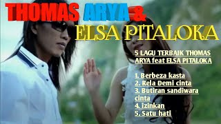 5 LAGU TERBAIK THOMAS ARYA 2020 ENAK BANGETT BUAT SANTAY