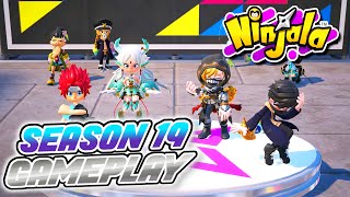 Ninjala - [Team Battle] - (Season 19 Gameplay) #14