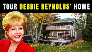 Inside Debbie Reynolds \u0026 Carrie Fisher's $3 Million Estate