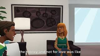 I Pretended To Lose Everything To Test My Girlfriend’s Loyalty… The Truth Broke Me (Animated Story)