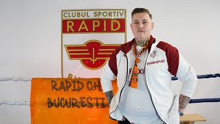 INTERVIU EVENIMENT cu Ronaldo Pavel, ANTRENORUL ROMAN al anului, cu 48 de MEDALII CASTIGATE la box