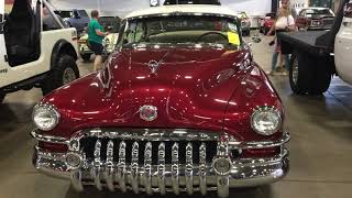 1950 Buick, Mecum Auction, Tulsa, OK.